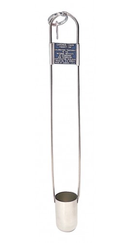 GARDCO VI-2103 Viscosity Cup No. 3, 13-60 sec-
