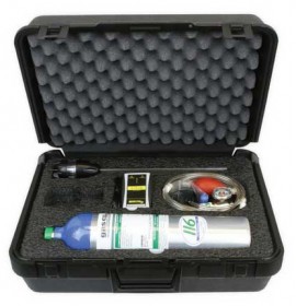 Gas Clip GCT-CSK-GAS Confined Space Kit with gas for the MGC series-