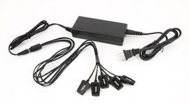 Gas Clip MGC-CHARGER-MULTI MGC Multi Charger, up to 5 devices-