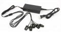 Gas Clip MGC-CHRG-MULTI 5-Detector Cable Charger for MGC Detectors, 1.3 A-