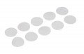 Gas Clip MGC-HFILTER-10 Replacement Hydrophobic Filters for MGC Pumps, 10-Pack-