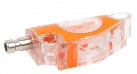 Gas Clip MGC-PGI Replacement Gas Inlet for MGC Pump Detectors-