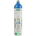 Gas Clip MGC-Q-120 Quad Gas Cylinder, 120L-