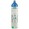 Gas Clip MGC-Q-116 Quad Gas Cylinder, 116L-