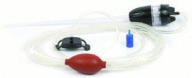 Gas Clip GCT-HAK Hand Aspirator Kit - 1' sampling probe, air stone particulate filter, sampling hose, hand aspirator pump &amp; calibration cap-