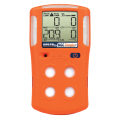 Gas Clip MGC-S-PLUS Multi-Gas Detector, H<sub>2</sub>S/CO/O<sub>2</sub>/LEL, three-year-