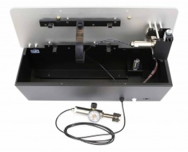 Gas Clip MGC-S-WMDOCK-HP Simple Hi-Pressure Wall-Mount Testing Dock for MGC-S and MGC-S-PLUS Detectors-