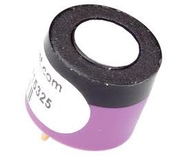 Gas Clip MGC-SE-O2 Replacement Sensor, O<sub>2</sub>-