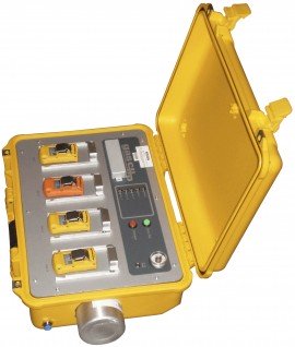 Gas Clip SGC-DOCK Calibration and Docking Station for Gas Clip Gas Detectors-