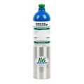 Gas Clip SGC-H2S-120 H&amp;#8322;S Calibration Gas Cylinder, 25 ppm H&amp;#8322;S/N&amp;#8322;, 31.70 Gal-
