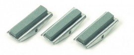 GearWrench 266 Replacement Drum Brake Honing Stones No. 320 for the 265D, 3-piece-