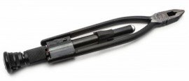 Gearwrench 68-179G Reversible Diagonal Nose Wiretwister, 9&amp;quot;-