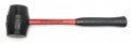 GearWrench 69-490G Rubber Mallet with fiberglass handle, 2 lb-
