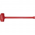 GearWrench 69-554G Sledge Head Dead Blow Hammer, 6.5 lbs, 36"-