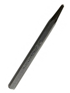 GearWrench 70-233G Center Punch, <sup>5</sup>&amp;frasl;<sub>32</sub> x 4&amp;frac38;&amp;quot;-