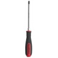 GearWrench 80011 Phillips Dual Material Screwdriver,  #3 x 6&amp;quot;-