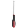 GearWrench 80011 Phillips Dual Material Screwdriver,  #3 x 6&amp;quot;-