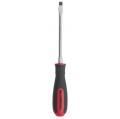 GearWrench 80023 Slotted Dual Material Screwdriver, 5/16 x 6&amp;quot;-