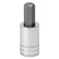 GearWrench 80421 &amp;frac38;&amp;quot; Drive Hex Bit SAE Socket, &amp;frac38;&amp;quot;-