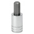 GearWrench 80421 &amp;frac38;&amp;quot; Drive Hex Bit SAE Socket, &amp;frac38;&amp;quot;-