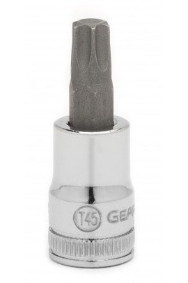 GearWrench 80452 &amp;frac38;&amp;quot; Drive Torx Bit Socket, T45-