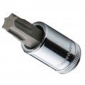 GearWrench 80454 Torx Press-Fit Bit Socket, 3/8" Drive, T-50-