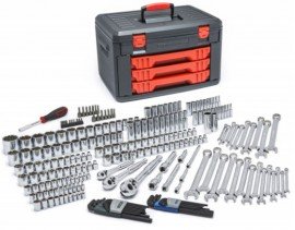 GearWrench 80942 239-Piece Mechanics Tool Set