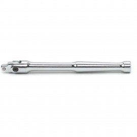 GearWrench 81013 Flex Handle, ¼" Drive, 5.43"-
