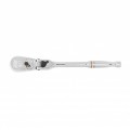 GearWrench 81015T &amp;frac14;&amp;quot; Drive 90 Tooth Locking Flex Head Teardrop Ratchet, 7&amp;quot;-