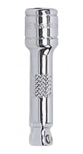 Gearwrench 81119 Wobble Drive Extension, 0.25&quot; drive tang, 2&quot; extension-