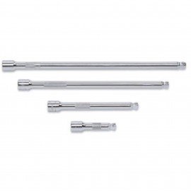 GearWrench 81201 Wobble Extension Set, 3/8" Drive, 4-piece-
