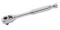 GearWrench 81218T &amp;frac38;&amp;quot; Drive 45-Tooth Quick Release Teardrop Ratchet, 7&amp;frac34;&amp;quot;-