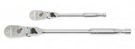 Gearwrench 81274 84-Tooth Locking Flex Head Teardrop Ratchet Set, &amp;frac14;&amp;quot; and &amp;frac38;&amp;quot; drive-