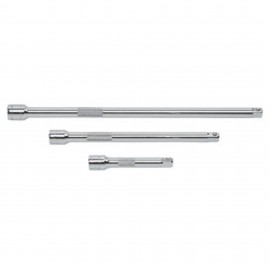 GearWrench 81300 Extension Set, ½" Drive, 3-piece-