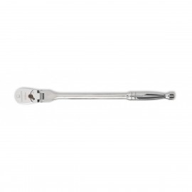 GearWrench 81306P &amp;frac12;&amp;quot; Drive 120XP Flex Head Teardrop Ratchet, 17&amp;quot;-