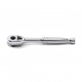 GearWrench 81309T &amp;frac12;&amp;quot; Drive 45 Tooth Quick Release Teardrop Ratchet, 9&amp;frac12;&amp;quot;-