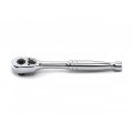 GearWrench 81309T &amp;frac12;&amp;quot; Drive 45 Tooth Quick Release Teardrop Ratchet, 9&amp;frac12;&amp;quot;-