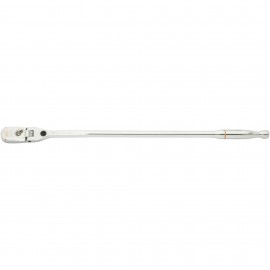 GearWrench 81376 120XP Locking Flex Head Ratchet, ½" drive, 25"-