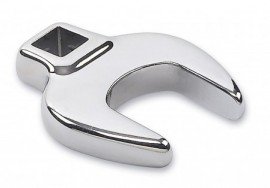 GearWrench 81609 &amp;frac38;&amp;quot; Drive Crowfoot SAE Wrench, &amp;frac34;&amp;quot;-