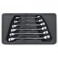 GearWrench 81907 Flare Nut Wrench Set, SAE, 6-piece-