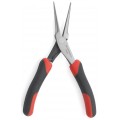 GearWrench 82002D Mini Dual Material Needle Nose Pliers, 5-&amp;frac12;&amp;quot;-
