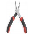 GearWrench 82002D Mini Dual Material Needle Nose Pliers, 5-&amp;frac12;&amp;quot;-
