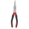 GearWrench 82013 Dual Material Long Nose Pliers, 8&amp;quot;-