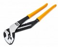 Gearwrench 82167 Pitbull K9 V-Jaw Dipped Handle Tongue and Groove Pliers, 16&amp;quot;-