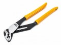 Gearwrench 82168 Pitbull K9 V-Jaw Dipped Handle Tongue and Groove Pliers, 8&amp;quot;-