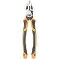 Gearwrench 82182C-06 Pitbull Dual Material Universal Cutting Pliers-