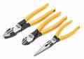 Gearwrench 82202-06 Pitbull Dipped Handle Electrician's Plier Set-