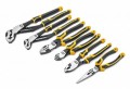 Gearwrench 82204C-06 Pitbull Dual Material Mixed Plier Set, alloy steel-