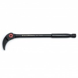 GearWrench 82210 Indexing Pry Bar, 10&amp;quot;-