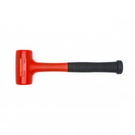 GearWrench 82240 Dead Blow Hammer with polyurethane head, 16 oz-